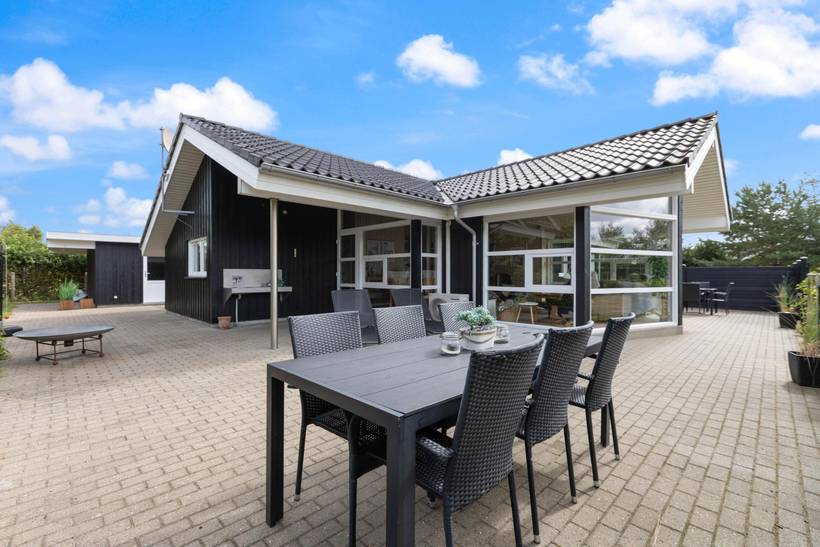 Foto von Ferienhaus PO40 in Bork Havn - Westjütland