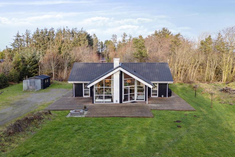 Foto von Ferienhaus PO42 in Lodbjerg Hede - Søndervig - Westjütland