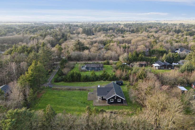 Foto von Ferienhaus PO42 in Lodbjerg Hede - Søndervig - Westjütland