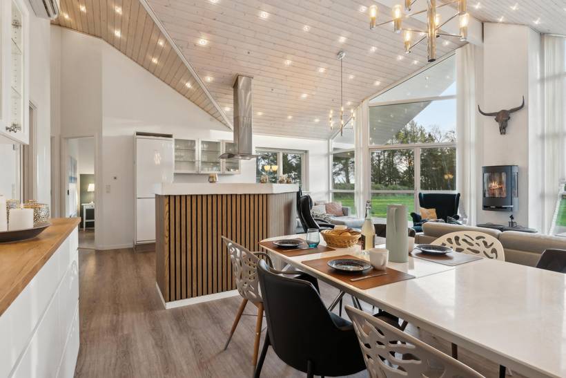 Foto von Ferienhaus PO42 in Lodbjerg Hede - Søndervig - Westjütland