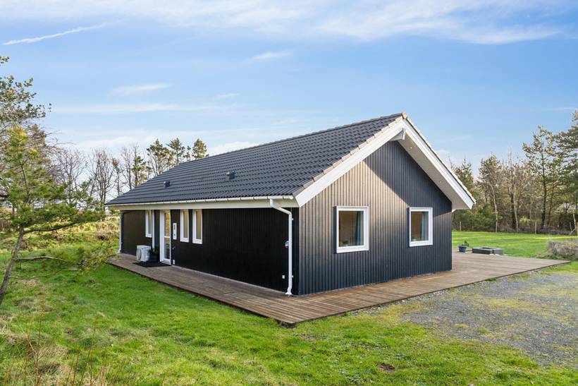 Foto von Ferienhaus PO42 in Lodbjerg Hede - Søndervig - Westjütland