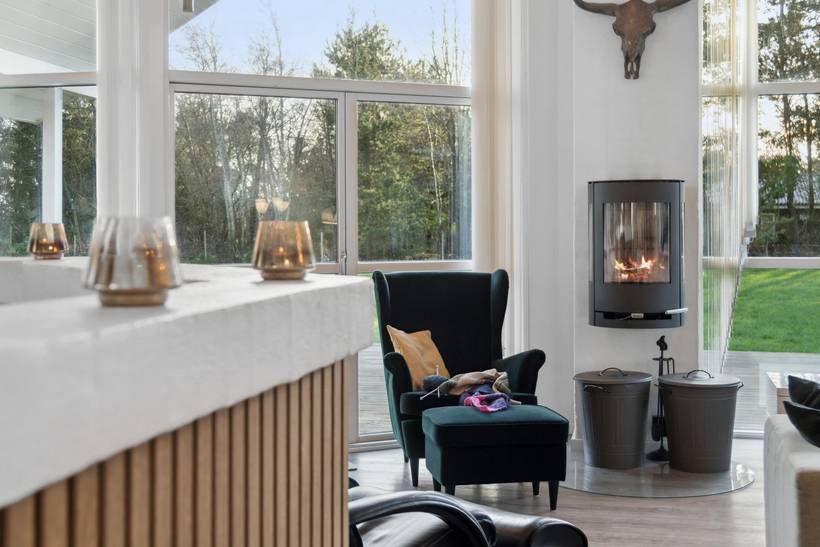 Foto von Ferienhaus PO42 in Lodbjerg Hede - Søndervig - Westjütland
