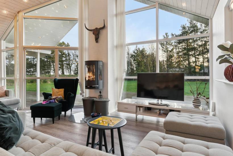 Foto von Ferienhaus PO42 in Lodbjerg Hede - Søndervig - Westjütland