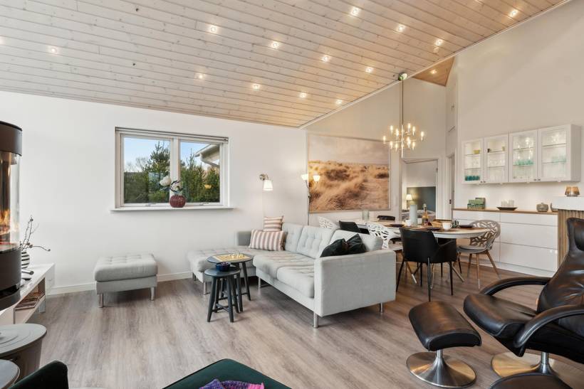 Foto von Ferienhaus PO42 in Lodbjerg Hede - Søndervig - Westjütland