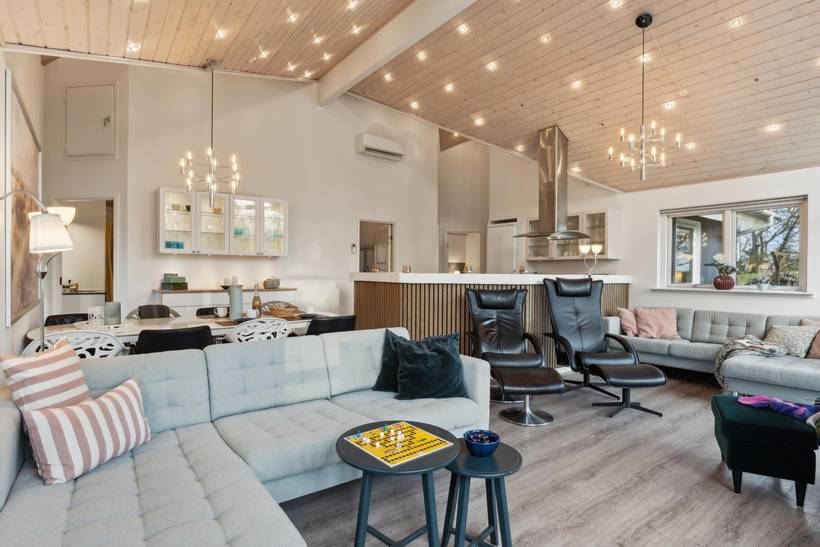 Foto von Ferienhaus PO42 in Lodbjerg Hede - Søndervig - Westjütland