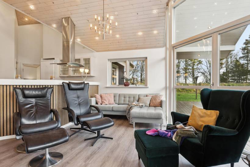 Foto von Ferienhaus PO42 in Lodbjerg Hede - Søndervig - Westjütland