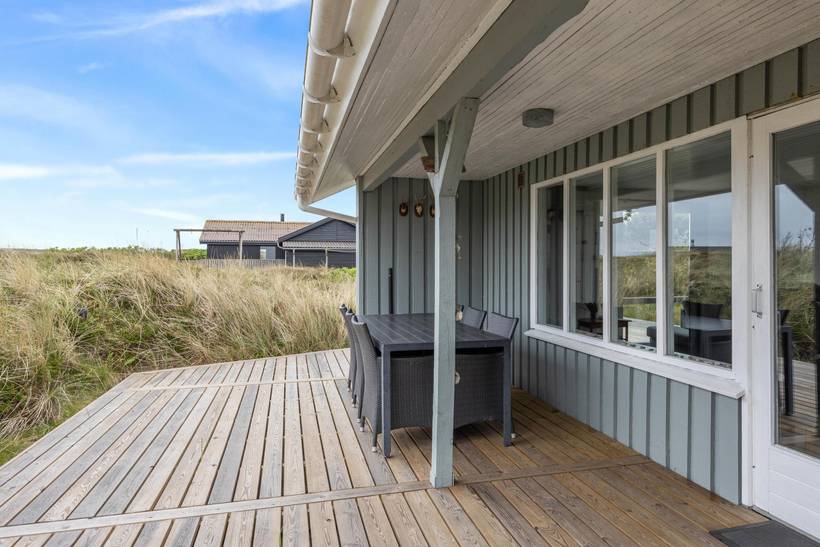 Foto von Ferienhaus PO43 in Bjerregård - Westjütland