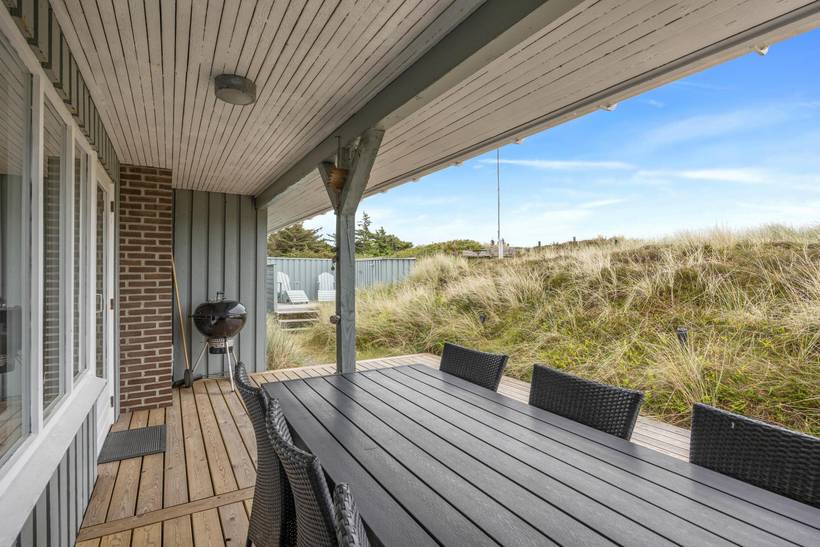 Foto von Ferienhaus PO43 in Bjerregård - Westjütland