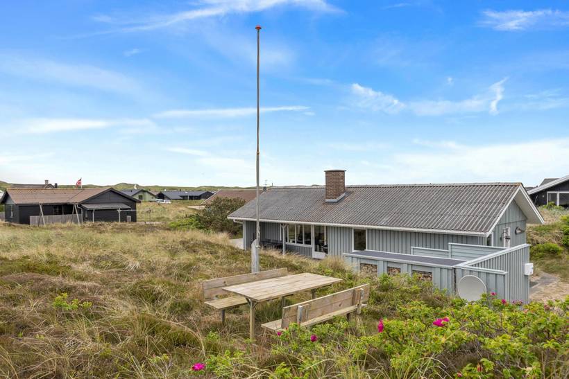 Foto von Ferienhaus PO43 in Bjerregård - Westjütland