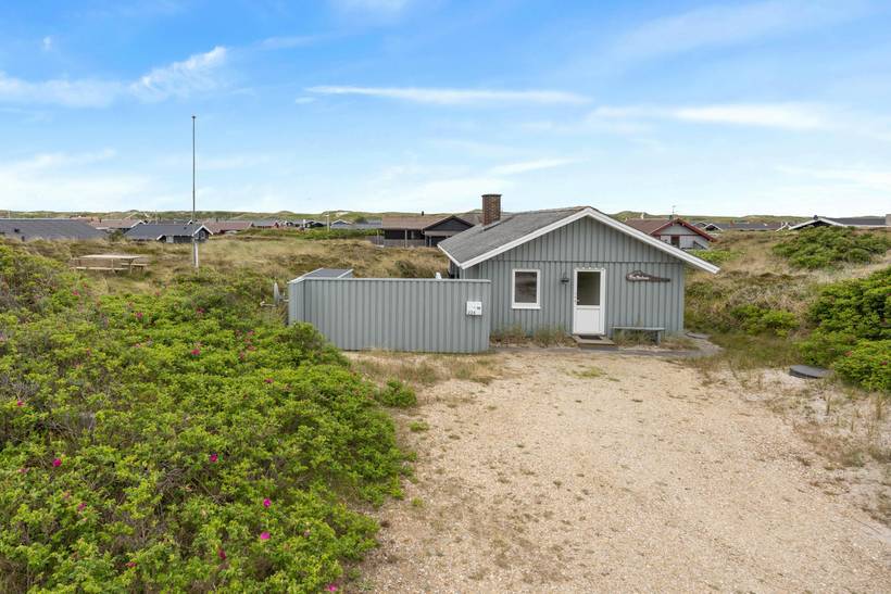 Foto von Ferienhaus PO43 in Bjerregård - Westjütland