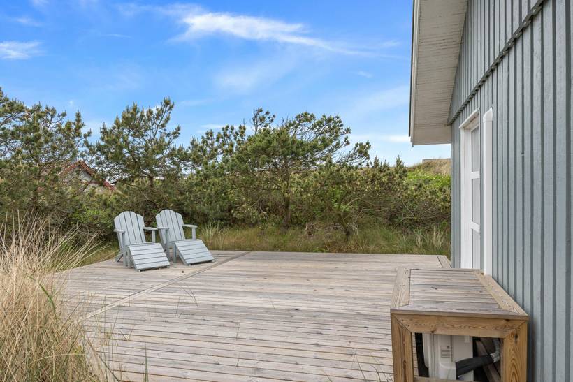 Foto von Ferienhaus PO43 in Bjerregård - Westjütland