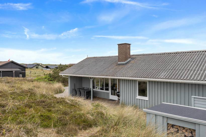 Foto von Ferienhaus PO43 in Bjerregård - Westjütland