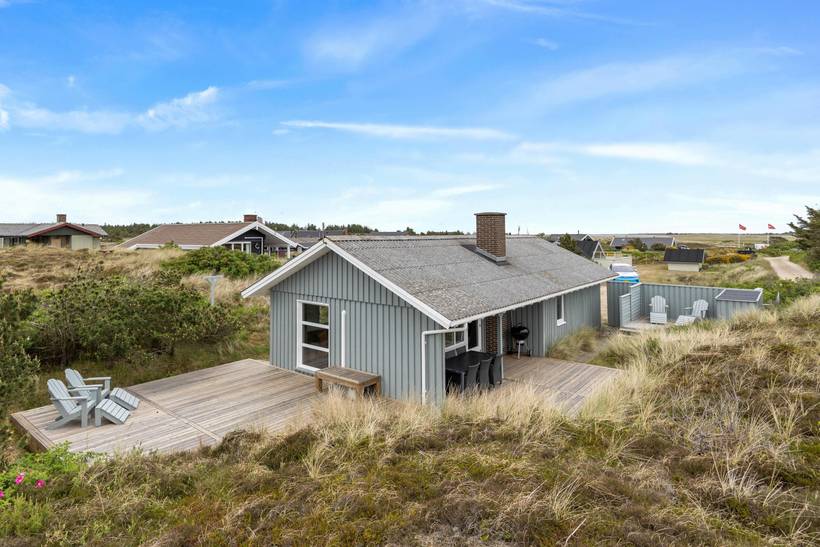 Foto von Ferienhaus PO43 in Bjerregård - Westjütland