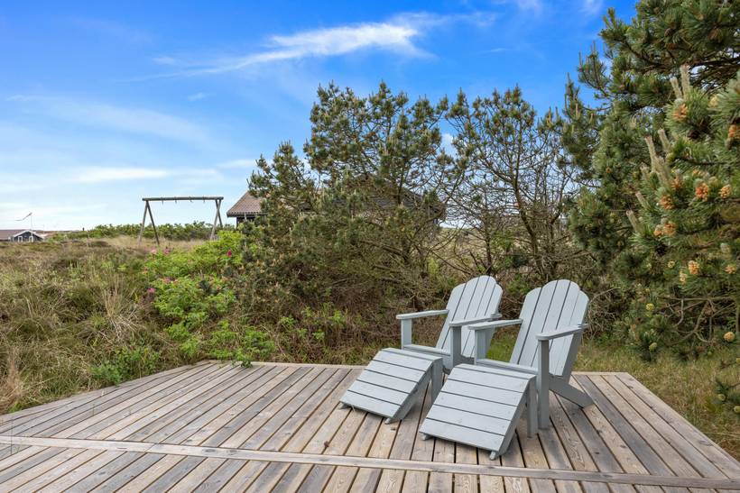 Foto von Ferienhaus PO43 in Bjerregård - Westjütland