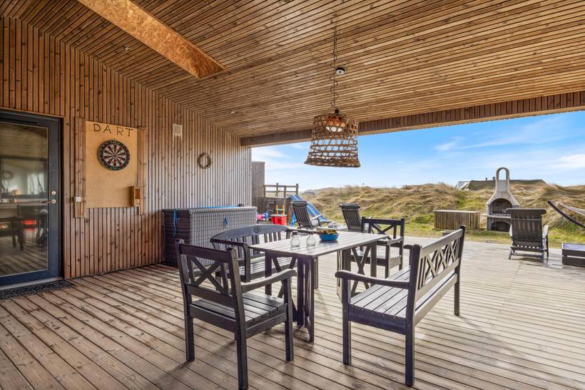 Foto von Ferienhaus PO46 in Haurvig - Årgab - Westjütland