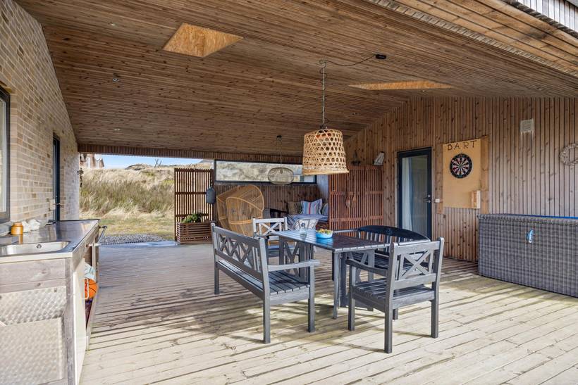 Foto von Ferienhaus PO46 in Haurvig - Årgab - Westjütland