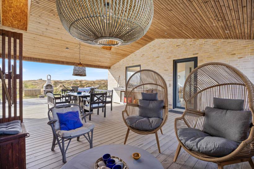Foto von Ferienhaus PO46 in Haurvig - Årgab - Westjütland