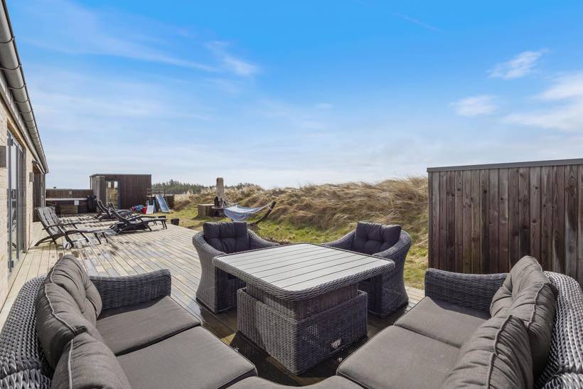 Foto von Ferienhaus PO46 in Haurvig - Årgab - Westjütland