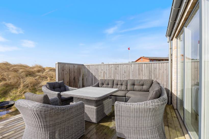 Foto von Ferienhaus PO46 in Haurvig - Årgab - Westjütland