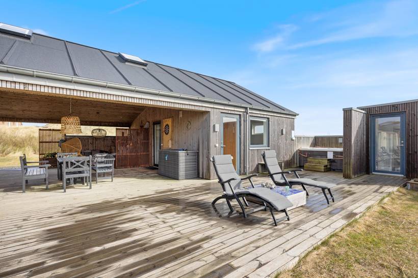 Foto von Ferienhaus PO46 in Haurvig - Årgab - Westjütland