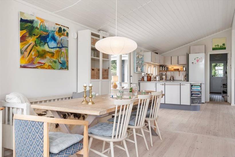 Foto von Ferienhaus PO50 in Kulhuse - Nordseeland