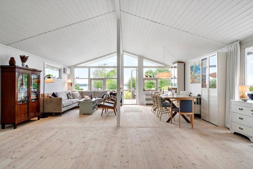 Foto von Ferienhaus PO50 in Kulhuse - Nordseeland