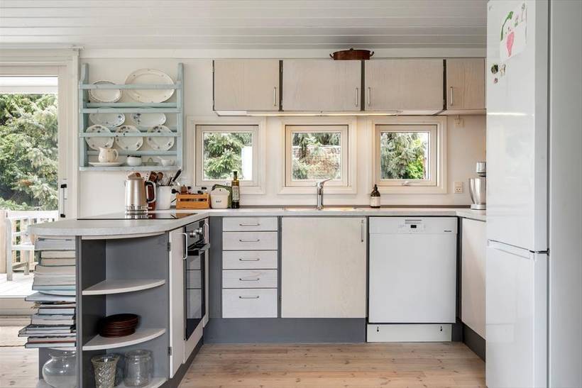 Foto von Ferienhaus PO50 in Kulhuse - Nordseeland