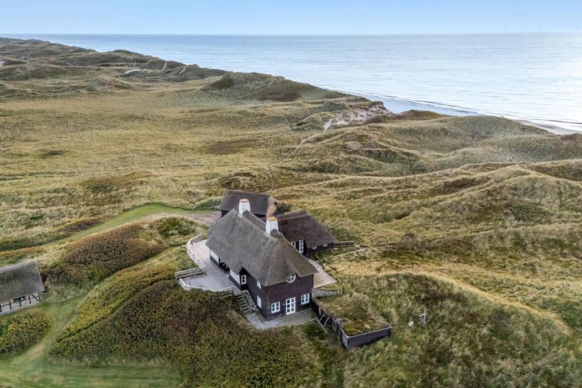 Foto von Ferienhaus PO60 in Klegod - Westjütland