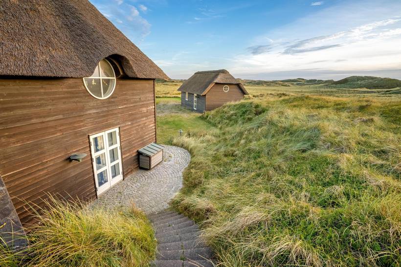 Foto von Ferienhaus PO60 in Klegod - Westjütland