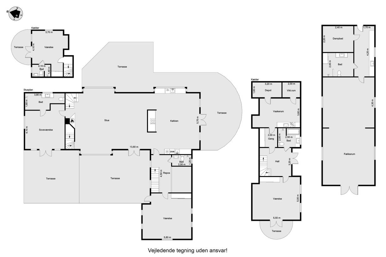 Vorschaubild von Ferienhaus PO60 in Klegod - Westjütland