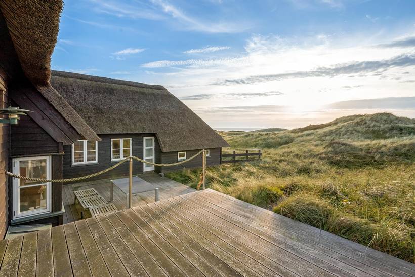 Foto von Ferienhaus PO60 in Klegod - Westjütland