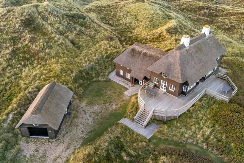Foto von Ferienhaus PO60 in Klegod - Westjütland
