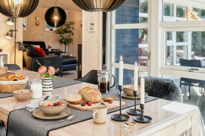 Foto von Ferienhaus PO61 in Vejers Strand - Westjütland