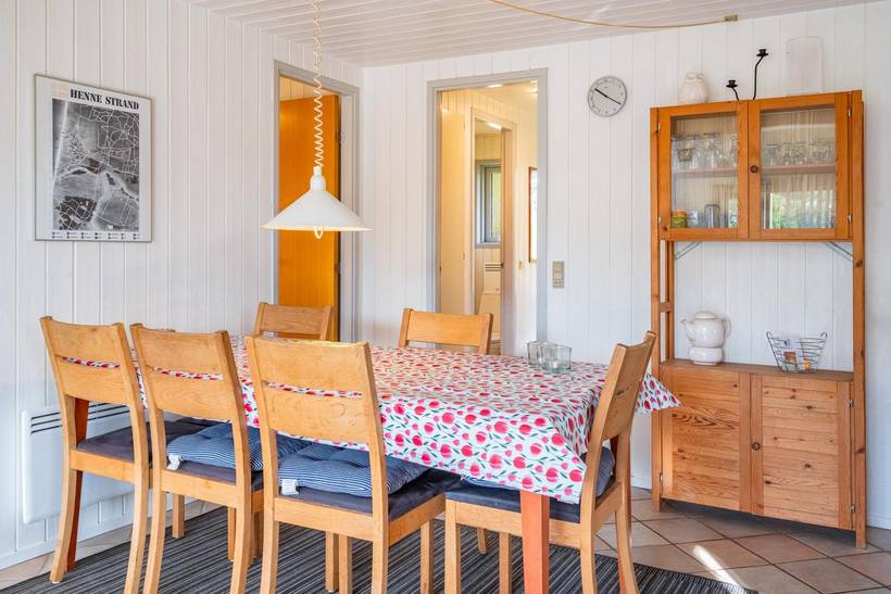 Foto von Ferienhaus PO62 in Henne Strand - Westjütland