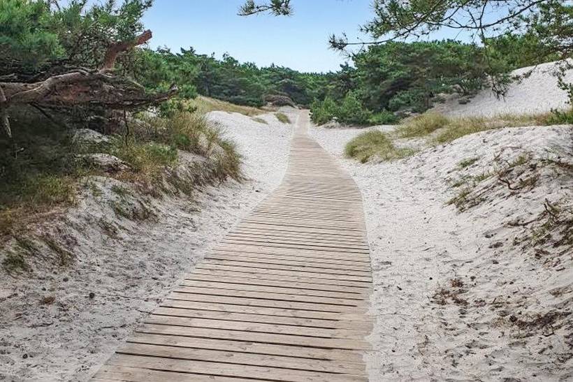Foto von Ferienhaus PO68 in Dueodde - Bornholm