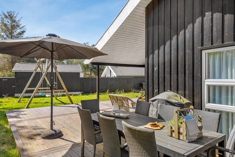 Foto von Ferienhaus PO70 in Ålbæk - Nordjütland Ost