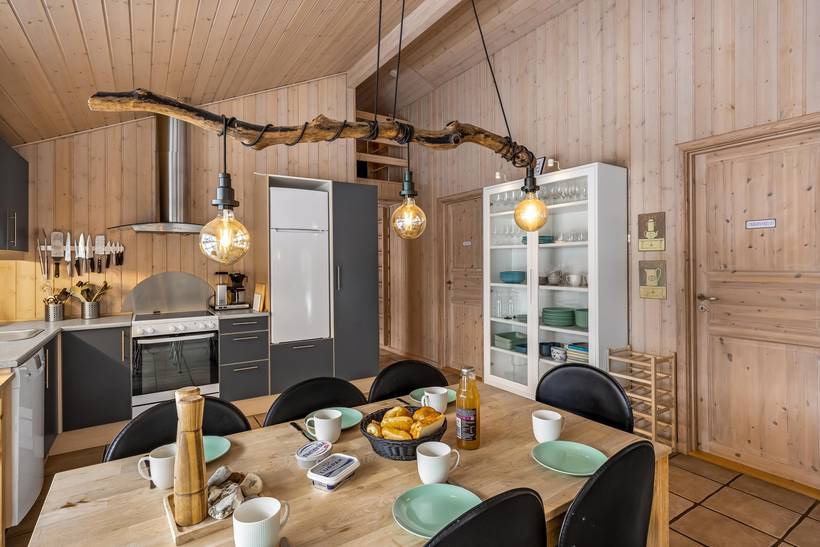 Foto von Ferienhaus PO70 in Ålbæk - Nordjütland Ost