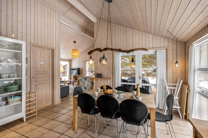 Foto von Ferienhaus PO70 in Ålbæk - Nordjütland Ost