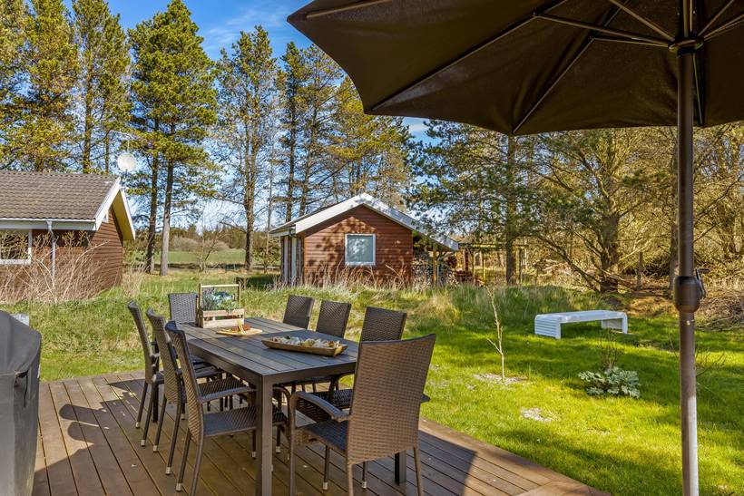 Foto von Ferienhaus PO70 in Ålbæk - Nordjütland Ost
