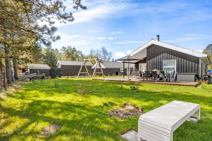 Foto von Ferienhaus PO70 in Ålbæk - Nordjütland Ost