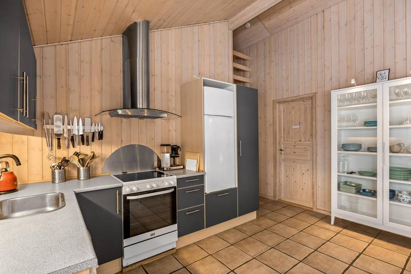 Foto von Ferienhaus PO70 in Ålbæk - Nordjütland Ost