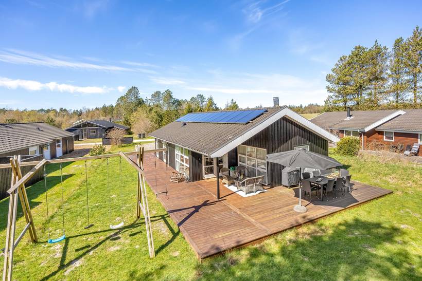 Foto von Ferienhaus PO70 in Ålbæk - Nordjütland Ost