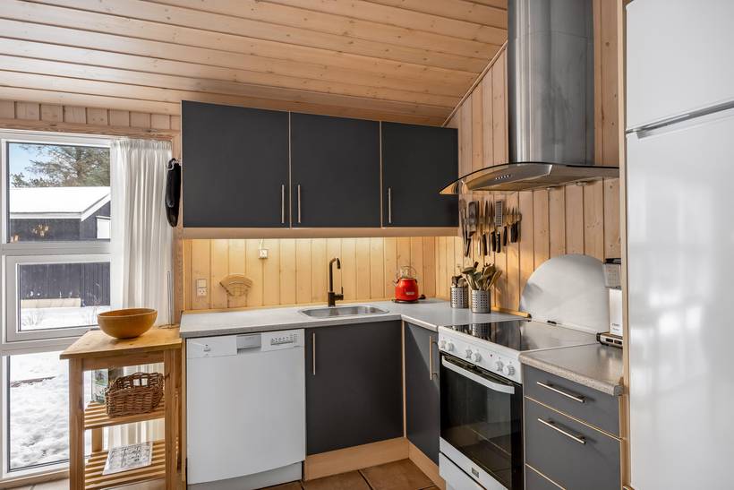 Foto von Ferienhaus PO70 in Ålbæk - Nordjütland Ost