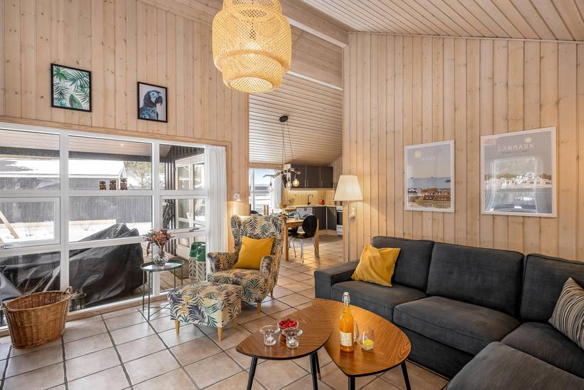Foto von Ferienhaus PO70 in Ålbæk - Nordjütland Ost