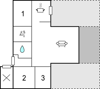 Vorschaubild von Ferienhaus PO72 in Mommark - Als