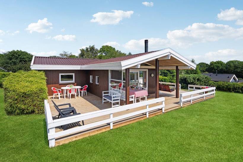 Foto von Ferienhaus PO72 in Mommark - Als