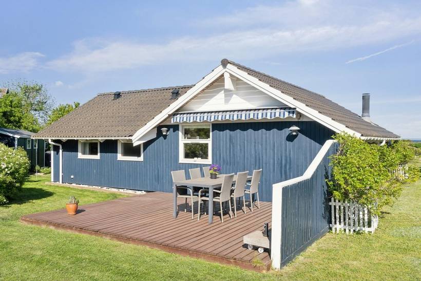 Foto von Ferienhaus PO73 in Klint - Westseeland