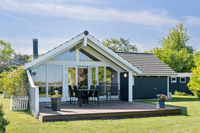 Foto von Ferienhaus PO73 in Klint - Westseeland