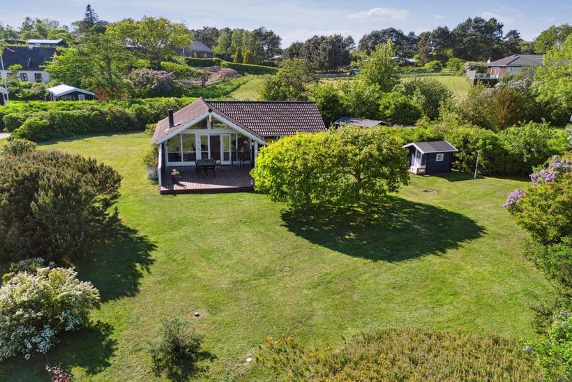 Foto von Ferienhaus PO73 in Klint - Westseeland