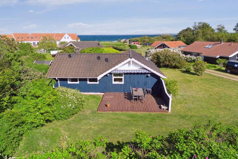 Foto von Ferienhaus PO73 in Klint - Westseeland